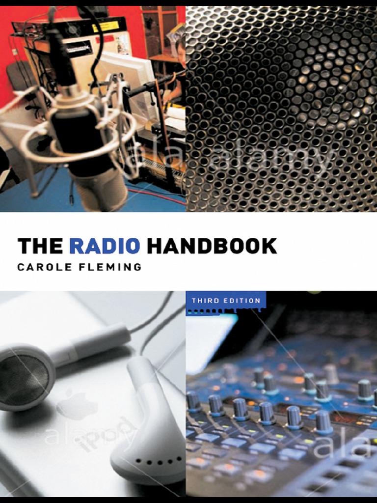 Media Practice Carole Fleming The Radio Handbook Taylor Francis 2009 Pdf Pdf Bbc Radio Broadcasting