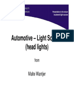 Automotive Light Sources PDF