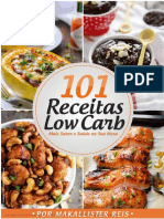 101 Receitas Low Carb