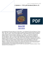 Industrias de Processos Quimicos 4 Ed PDF