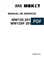 Manual de Servicio Tricity-2CM-F8197-S0 PDF