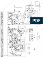 Philips n6x81vt Receiver SCH