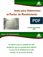 Factor de Rendimiento 2004 PDF