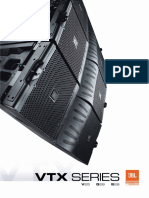 Cajas JBL Line Array PDF