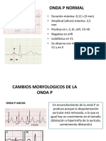 Ecg Patologico Corregido