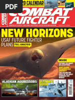 Combat Aircraft 2019 12 Dic