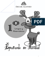 RepasoNavidad1º Lenguaymates PDF