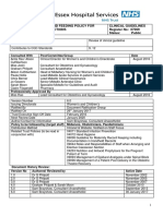 Antacid Prophylaxis & Feeding Policy Elective Caesarians 6.0