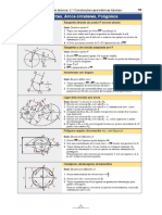 Circulos - Equacoes PDF