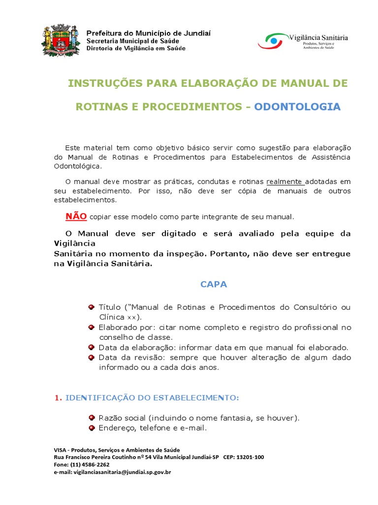 Consolidação Das Normas Para Procedimentos Nos Conselhos De Odontologia