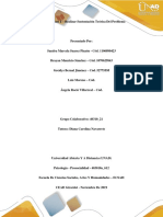 Prosocialidad - Actividad Colaborativo - Fase-4