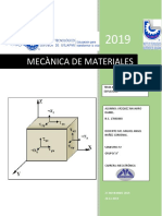 Investigaciòn t4 Mecanica de Materiales