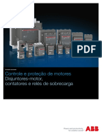 Protecao Para Motores Abb Catalogo