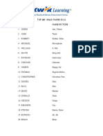 Week 0 namesGP PDF