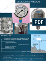 Medicion de Presion PDF