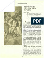 Cardín Garay, Alberto (1983) Destinos del Trinitarismo Español | Los Cuadernos del Pensamiento.pdf