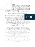 Cuál Es en Realidad La Diferencia Entre Tentación y Pecado