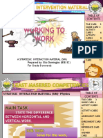 Vdocuments - MX - Work Physics Strategic Intervention Material Im Powerpoint Module or Sim
