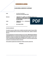 Carta 15 Consorcio Ashba Cronograma Actualizado