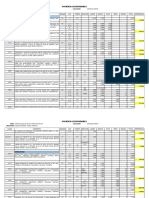 Catalogo de Conceptos Construccion de Aula Esc. Francisco J. Santa Maria