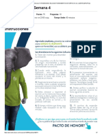 Examen Parcial - Semana 4 - RA - SEGUNDO BLOQUE-FUNDAMENTOS DE SERVICIO AL CLIENTE - (GRUPO2) PDF