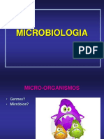 Microbiota Normal