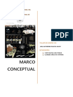 Marco Conceptual - Puno