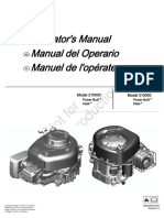 Cdd161304-Manual Craftsman LT 1500
