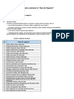 Identificación Selección de Idea de Negocio TAREA