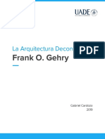 Frank O. Gehry Monografia - Gabriel Cardozo