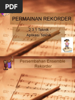 Download pengajaran rekorder by Rosidah Darus SN43872814 doc pdf
