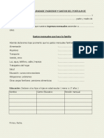 Declaracion Jurada PDF