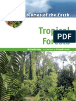 Tropical Rain Forests Biomes of The Earth PDF