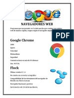 Navegadores Web