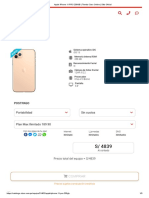 iPhone 13 Pro Max - Precio y Característica - Tienda Claro