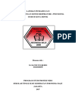 Askep Pneumonia