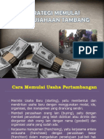 Pengusahaan Tambang 1