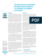 Programació Fraccional PDF