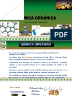 Quimica Orgánica Sesión 1 PDF