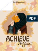 Achieve Happiness by Cherin Damayanti PDF