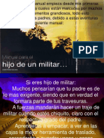 HIJO DE UN MILITAR. 2.pps