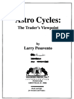 (Trading) Pesavento , Larry - Astro Cycles (the Trader's Viewpoint) (PDF)