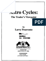 (Trading) Pesavento, Larry - Astro Cycles (The Trader's Viewpoint) PDF