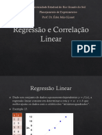 Est03-V00-Regressão e Correlação Linear PDF