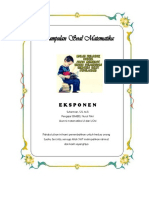Bab 4 Eksponen PDF