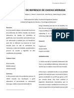 RefrescoTecnologia de Alimentos PDF