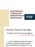 KEMISKINAN_BANDAR_DAN_PENDIDIKAN