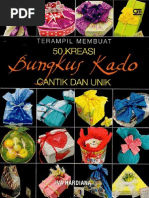 Download 50 Kreasi Bungkus Kado by Iva Hardiana by Aki Aki Kasep Pisan SN43873920 doc pdf