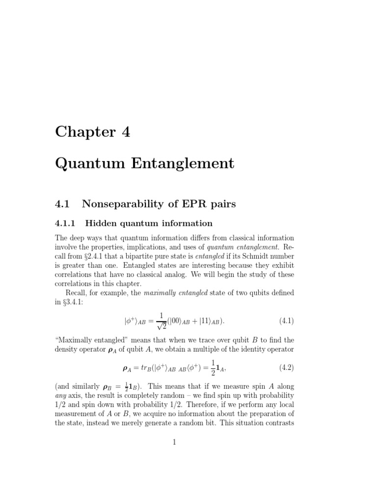 Chap4 PDF | PDF