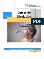 Dominio Lingüístico PDF